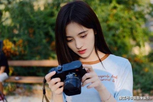 娱乐圈吃瓜鞠婧祎
